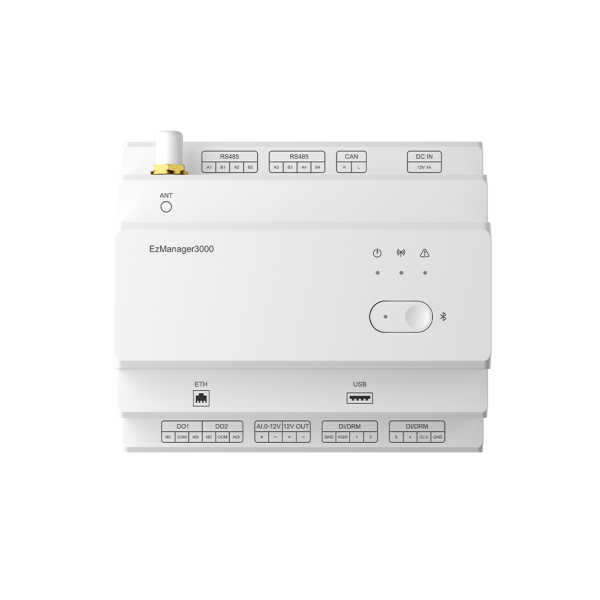 MP-EzManager3000 AI-driven HEMS Gateway for Dynamic Tariff Optimization-5050