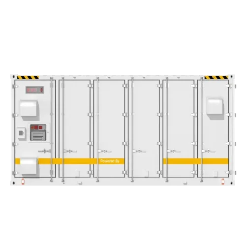 MP-ASTER 5000 Liquid Cooling Utility Scale Energy Storage System-6423