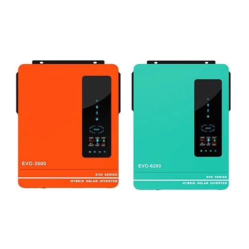 MP-SCI-EVO Series Solar Inverter AN-SCI-EVO4200/6200-4581