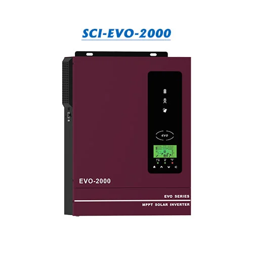 MP-SCI-EVO Series Solar Inverter AN-SCI-EVO2000/3200-2577