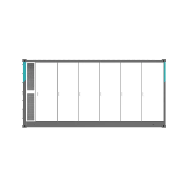 MP-Container L5000-BAT-7013