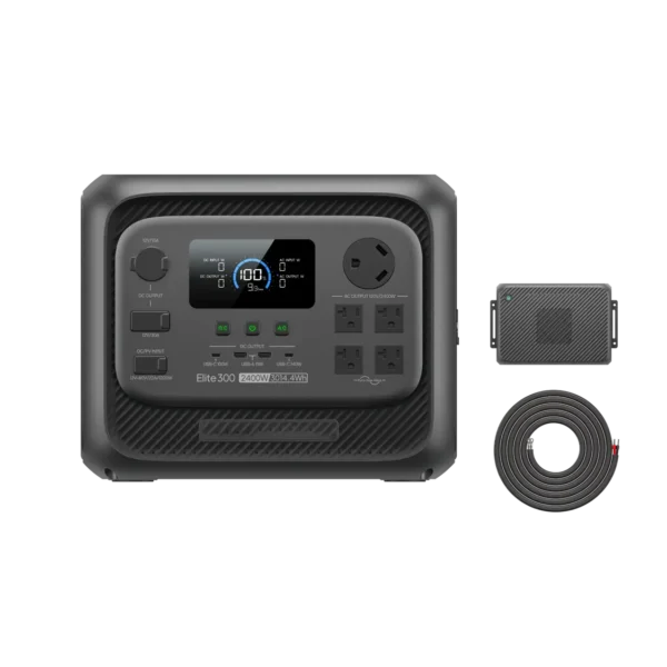 MP-Elite 300+Charger 2-3533