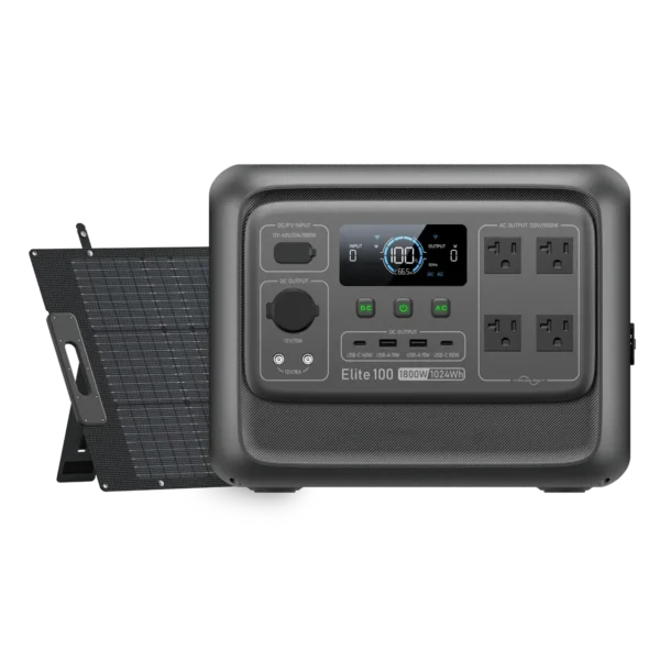 MP-Elite 100 V2+200W Solar-7675