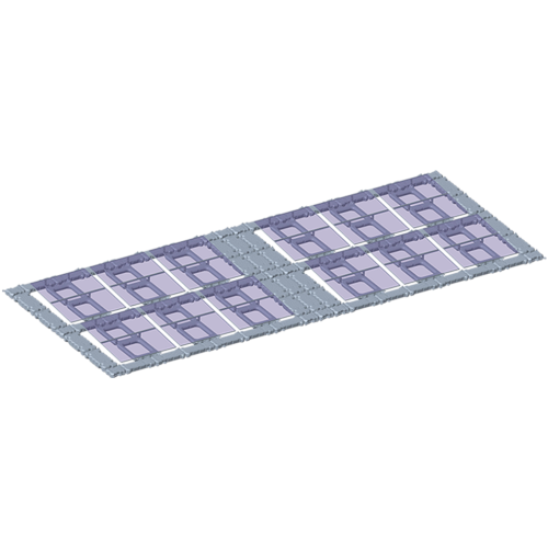 MP-PT60 Floating  PV System-5277