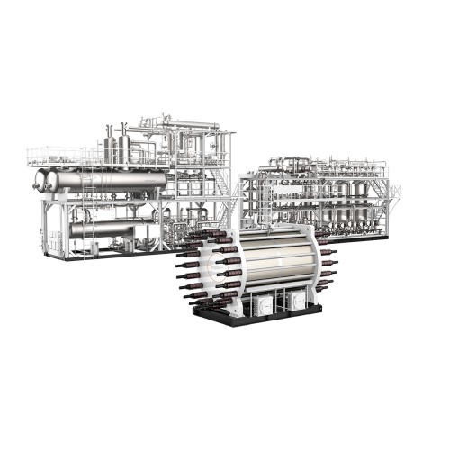 MP-ALK Water Electrolysis Equipment-6325