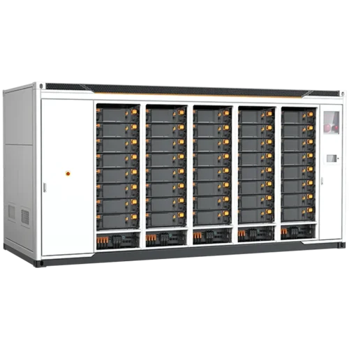 MP-2.5MW/5MWh  PowerTitan2.0 Utility Energy Storage System-9635