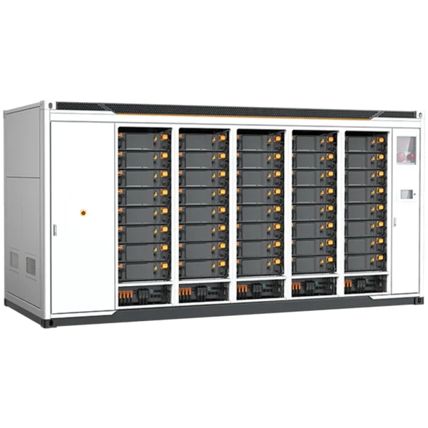 MP-2.5MW/5MWh  PowerTitan2.0 Utility Energy Storage System-9635