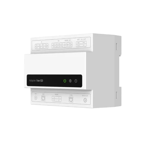 3 MP-Adapter Box G3-3819