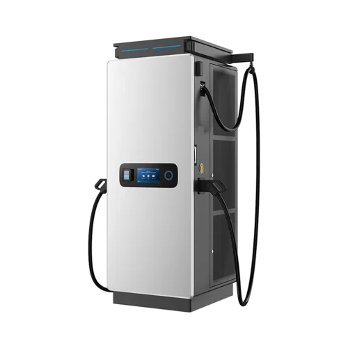 MP-240/320/360/400/480kW IDC480E-C Isolated Air-cooling  Ultra-fast Compact DC Charger-8548