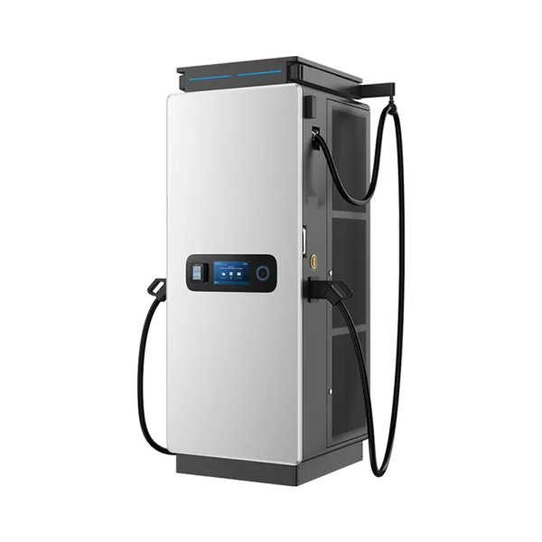 4 MP-240/320/360/400/480kW IDC480E-C Isolated Air-cooling Ultra-fast Compact DC Charger-8548