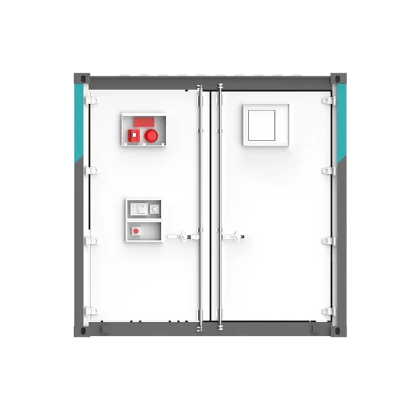 MP-CONTAINER A1000-OMNI-5801