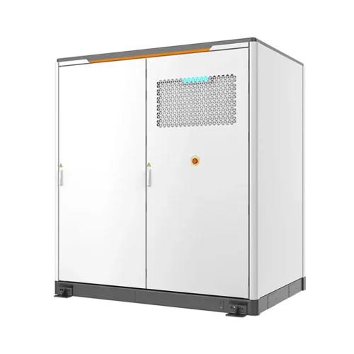 MP-110kW/458kWh  ST455CS-4H C&I Energy Storage System-4919
