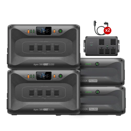 MP-2*Apex 300+2*B300K+Hub A1-2213