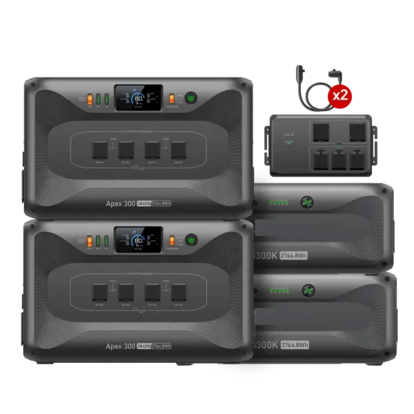 MP-2*Apex 300+2*B300K+Hub A1-2213